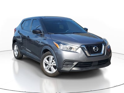 2020 Nissan Kicks S