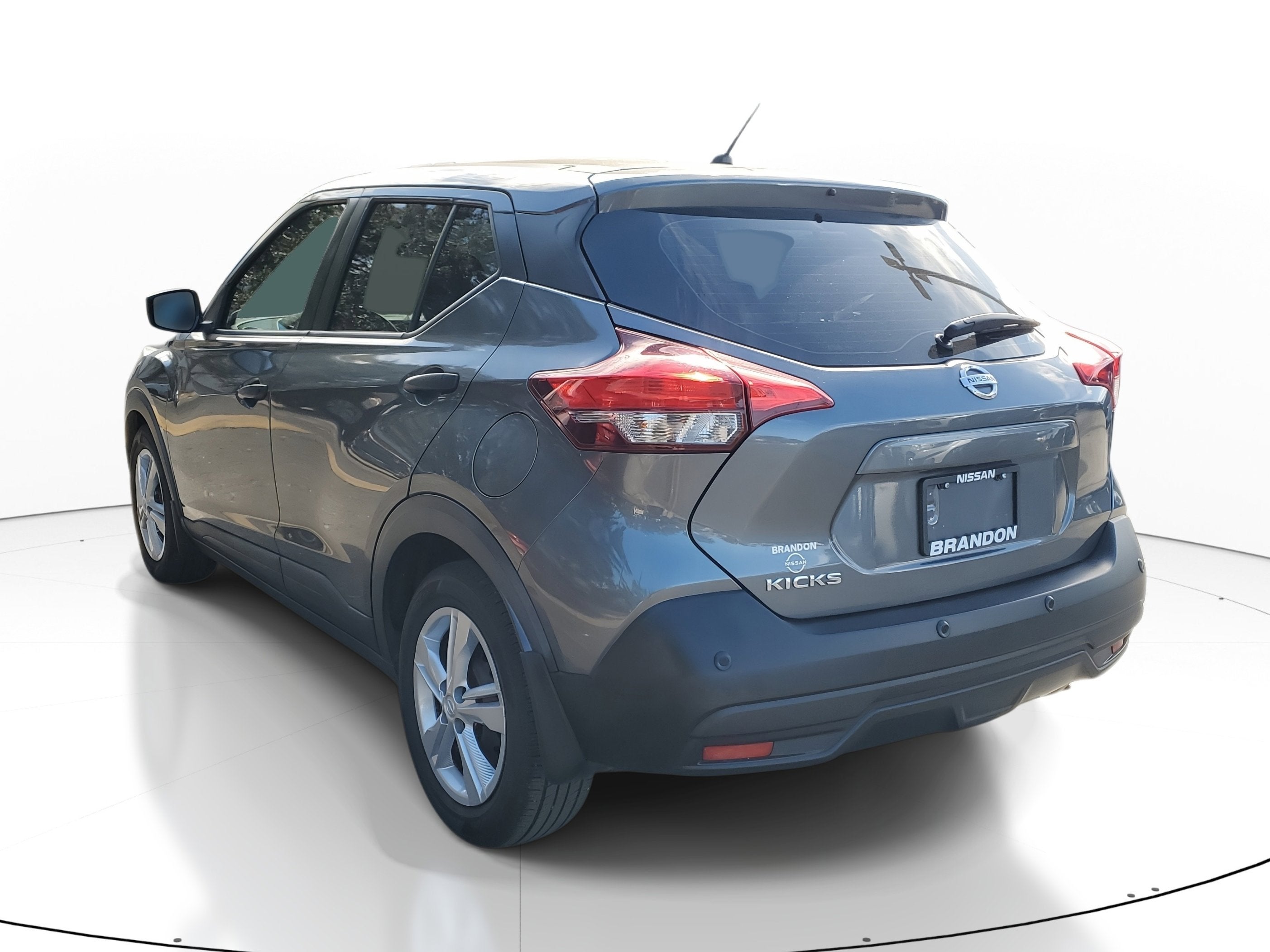 2020 Nissan Kicks S