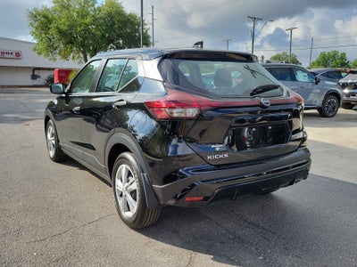 2024 Nissan Kicks S