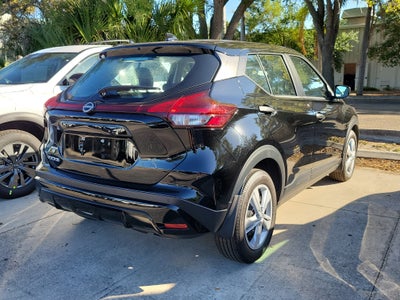 2024 Nissan Kicks S