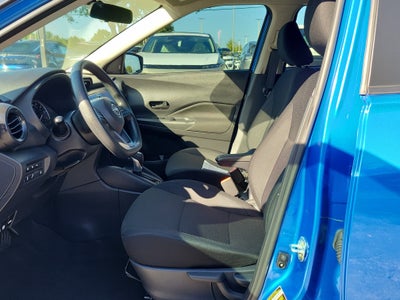 2024 Nissan Kicks S