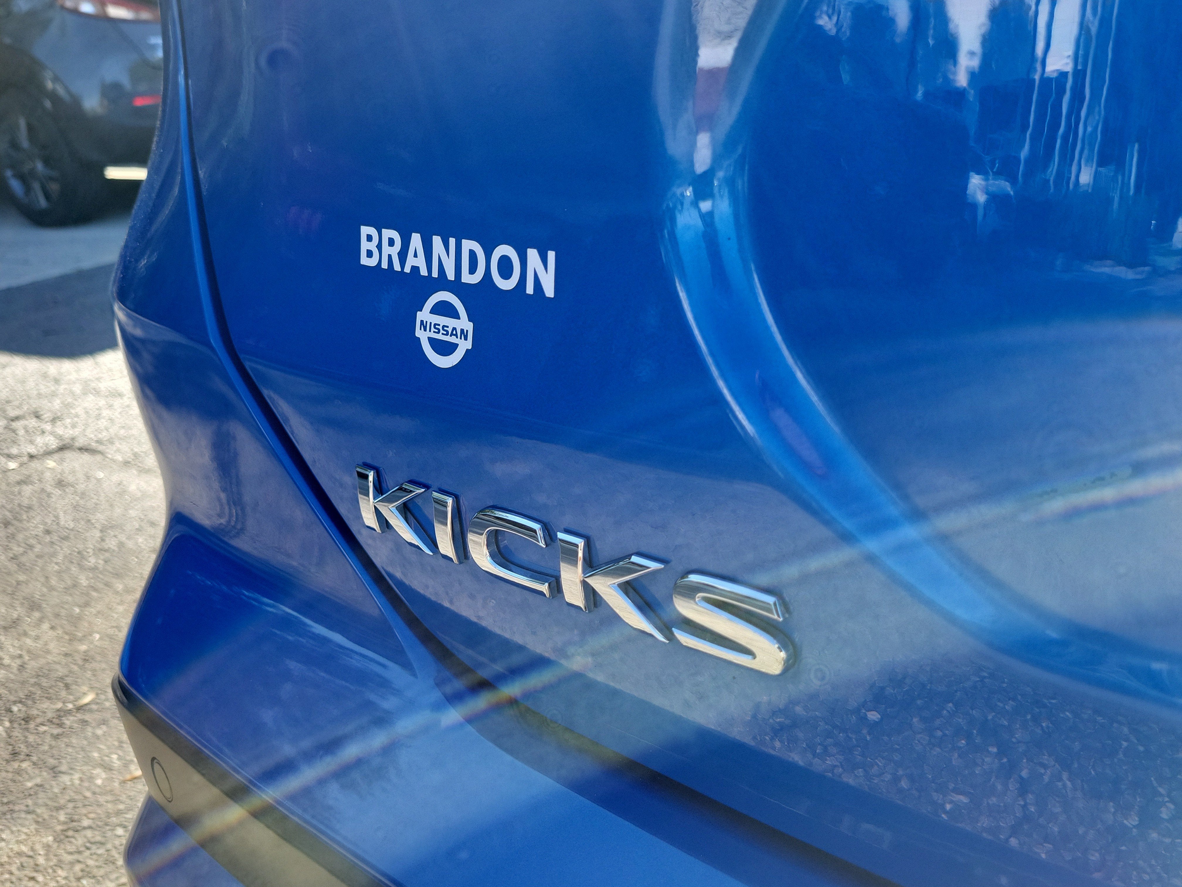 2024 Nissan Kicks S