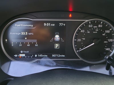 2019 Nissan Kicks SV