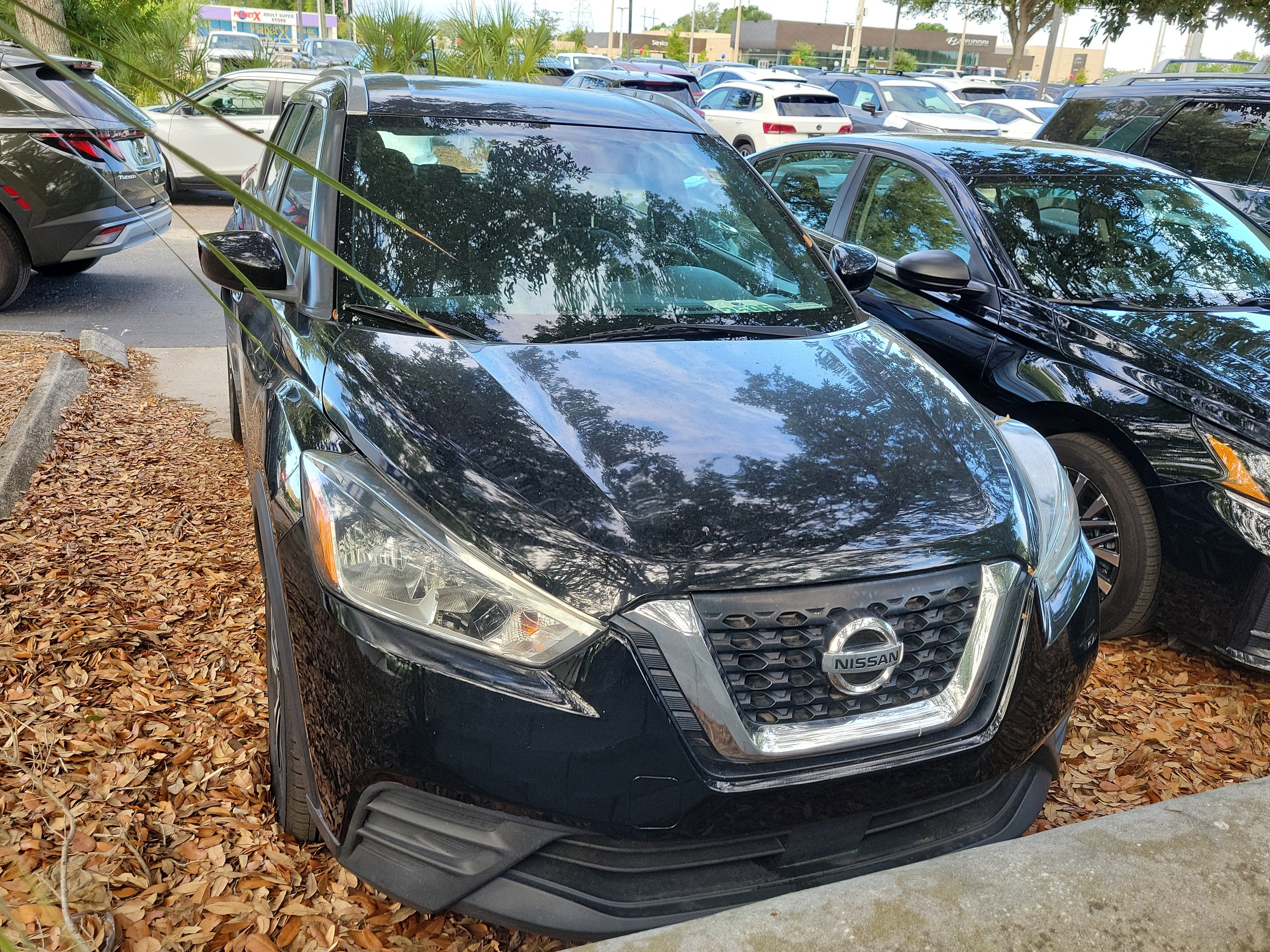 2020 Nissan Kicks SV