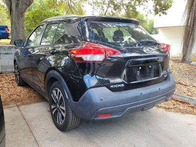 2020 Nissan Kicks SV
