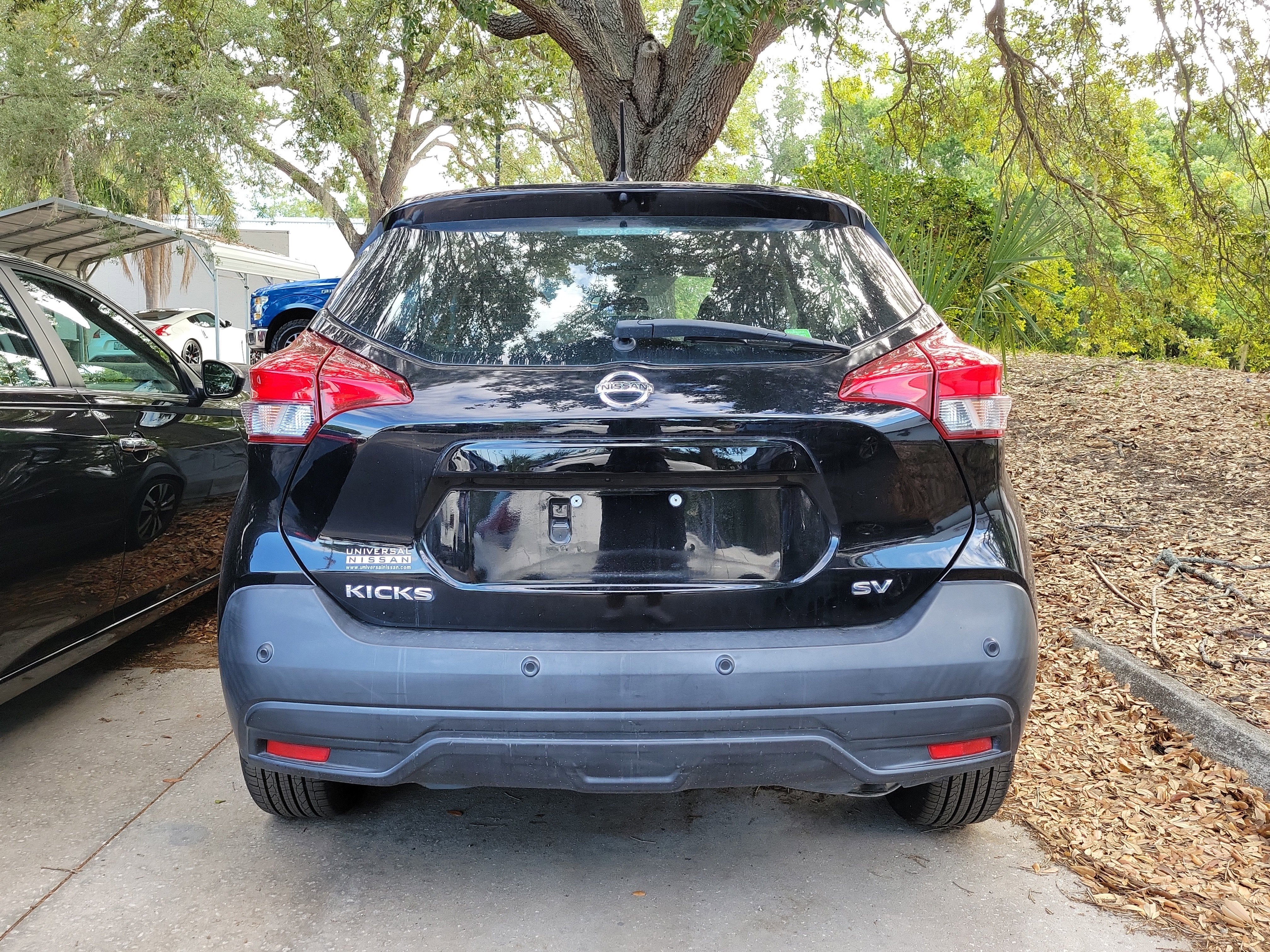 2020 Nissan Kicks SV