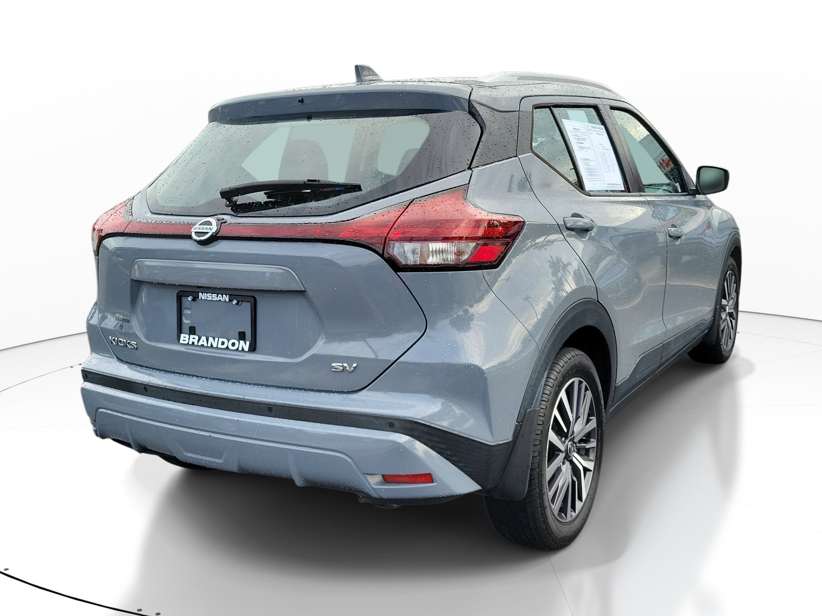 2021 Nissan Kicks SV
