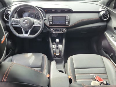 2020 Nissan Kicks SR