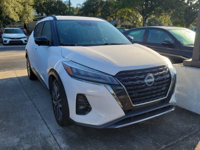 2024 Nissan Kicks SR