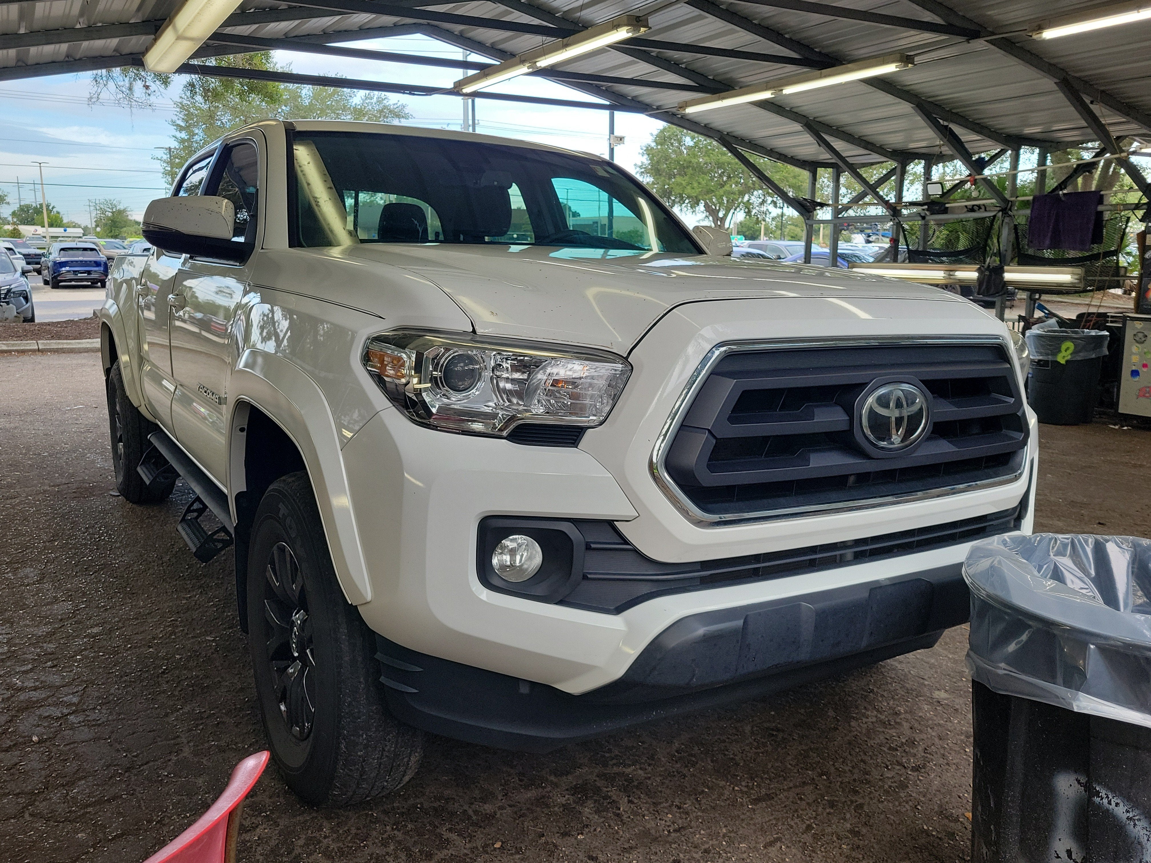2022 Toyota Tacoma 2WD SR5