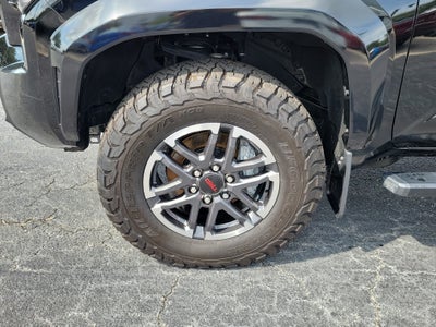 2024 Toyota Tacoma 4WD TRD Sport Hybrid