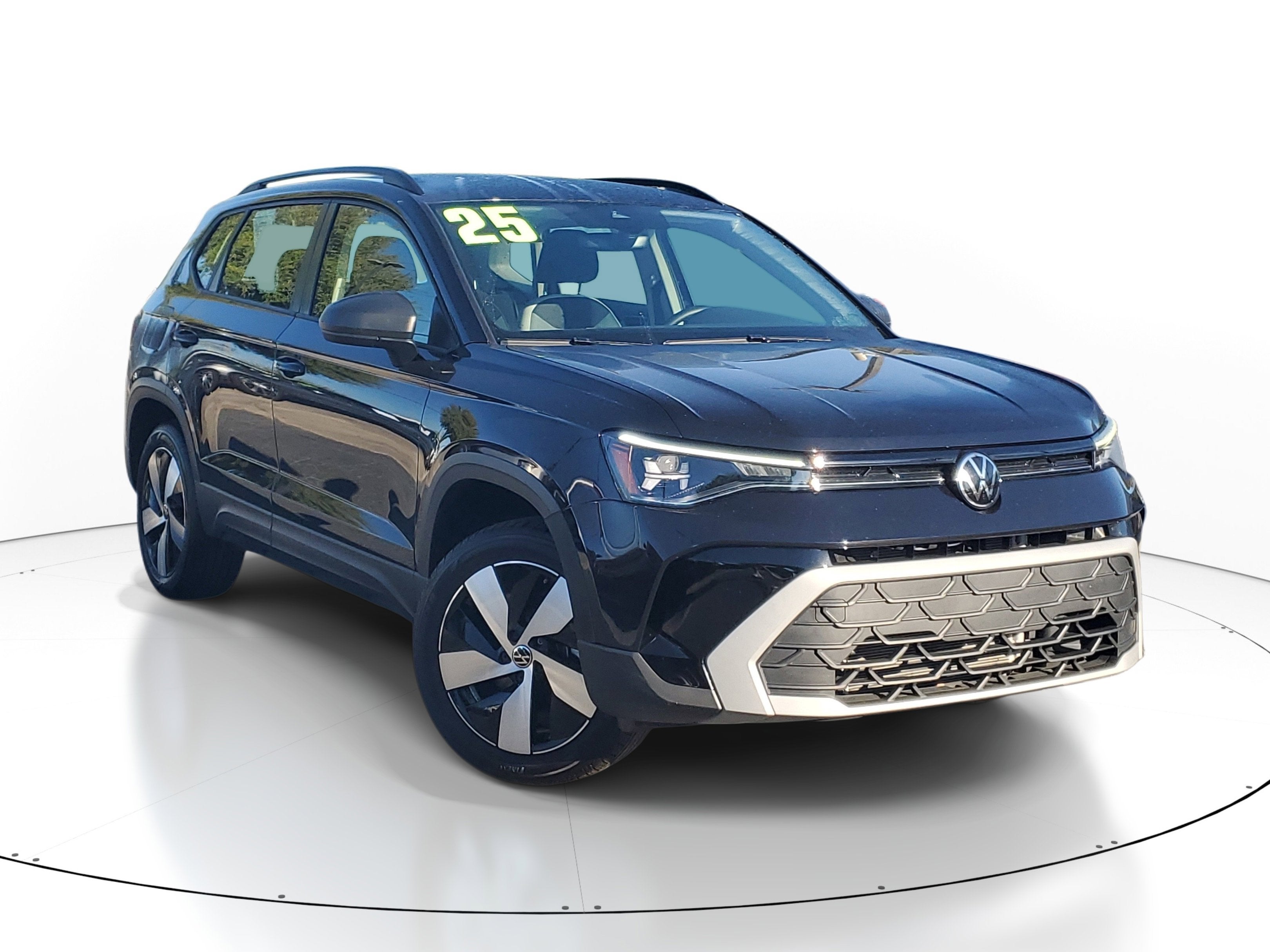 2025 Volkswagen Taos S