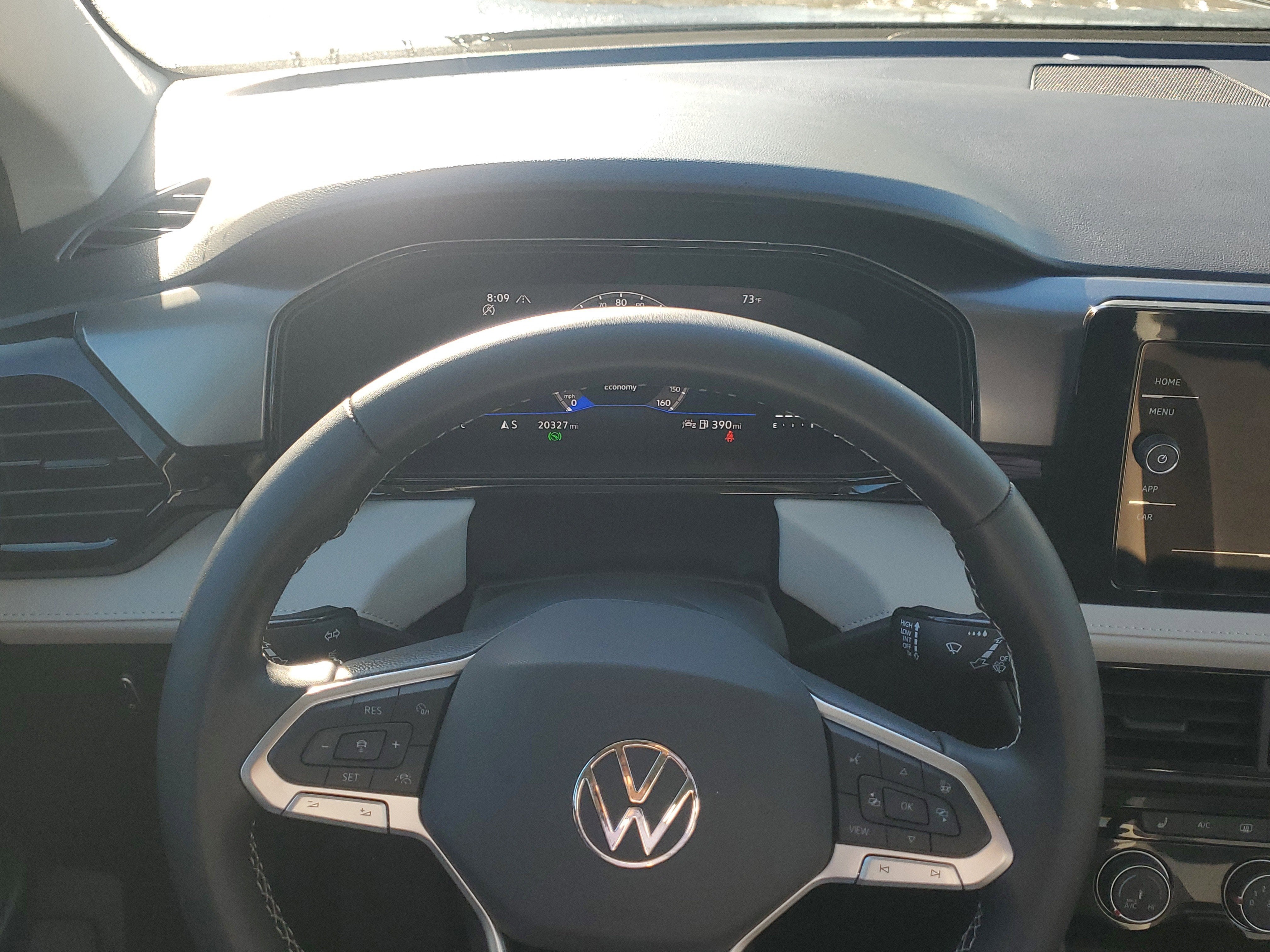 2025 Volkswagen Taos S