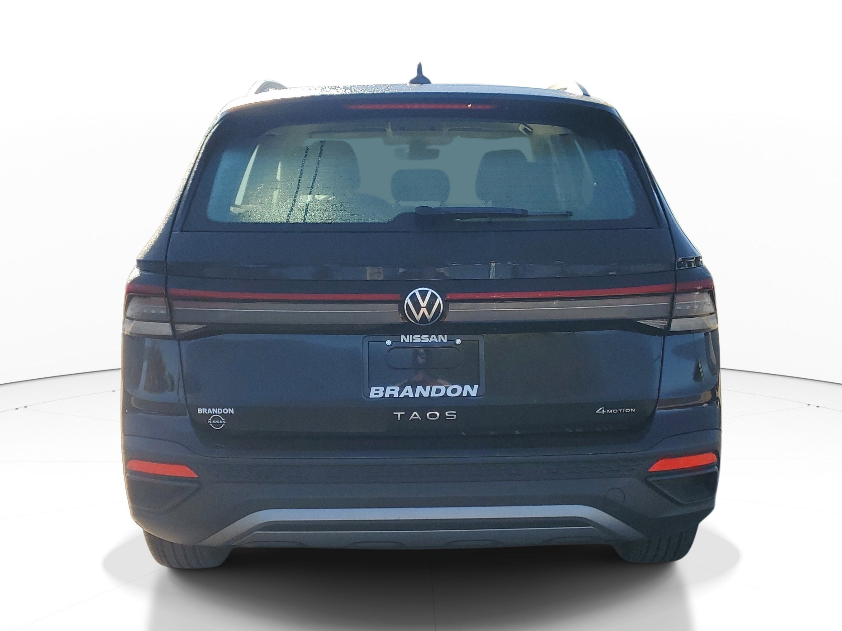 2025 Volkswagen Taos S