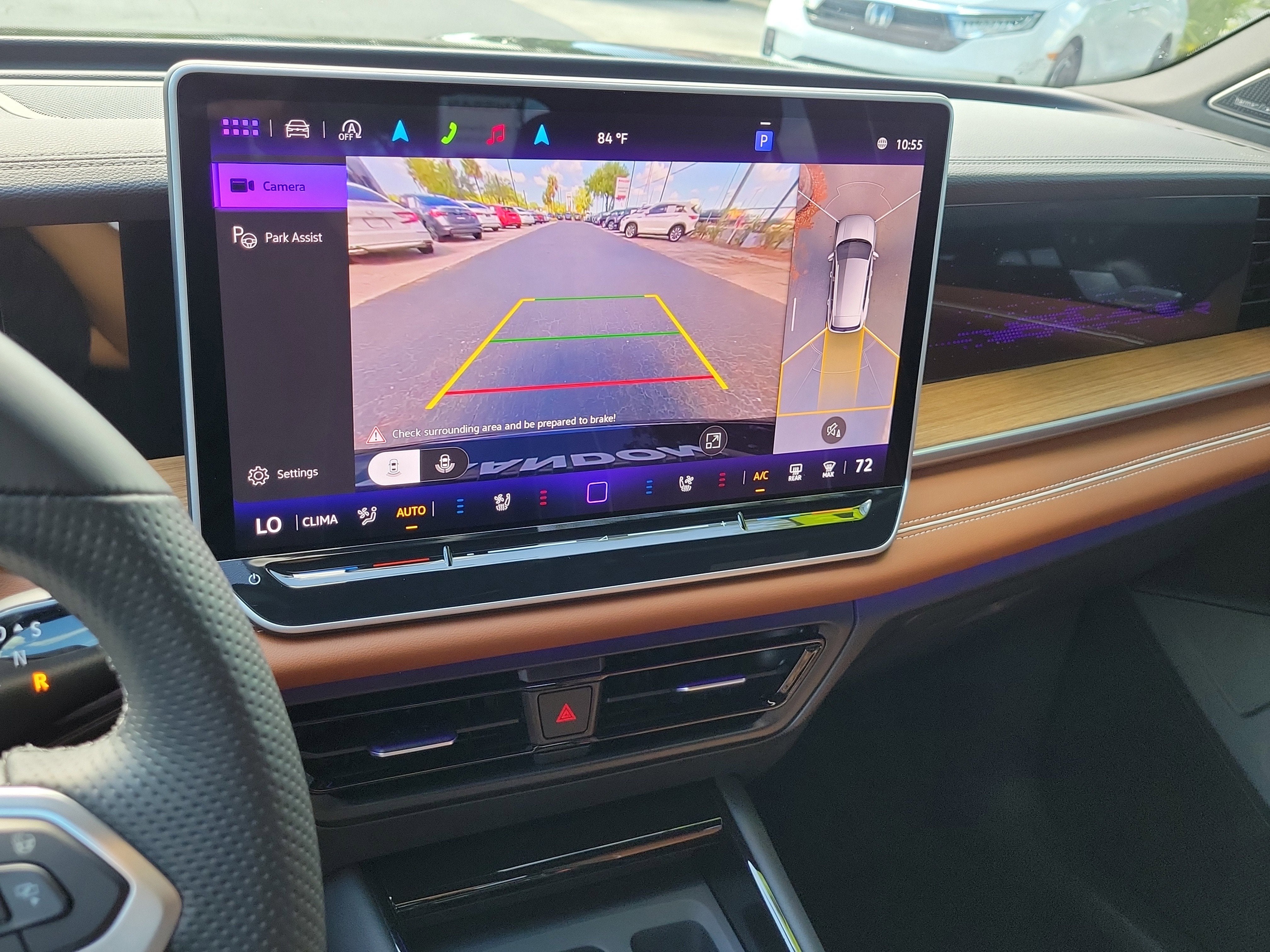 2025 Volkswagen Tiguan SEL R-Line