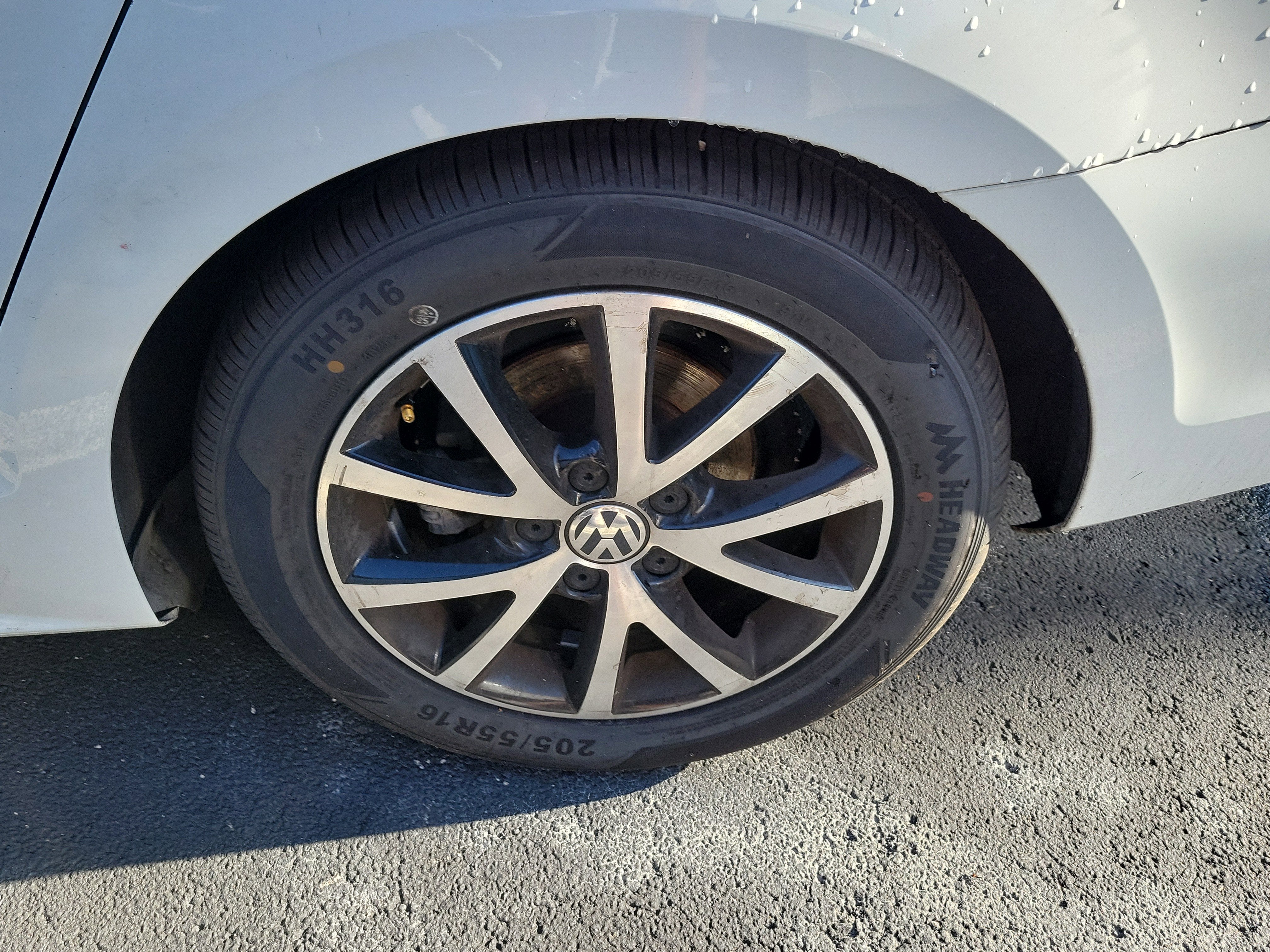 2024 Volkswagen Jetta SE