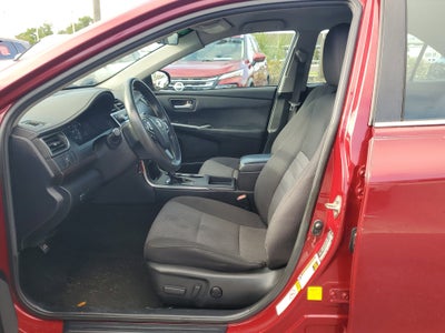 2015 Toyota Camry LE