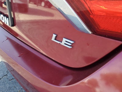 2015 Toyota Camry LE