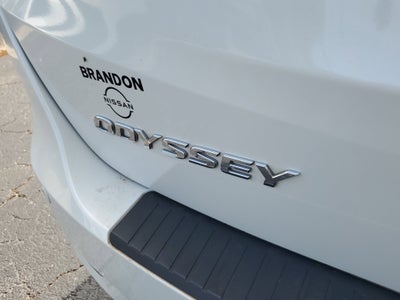 2023 Honda Odyssey Elite