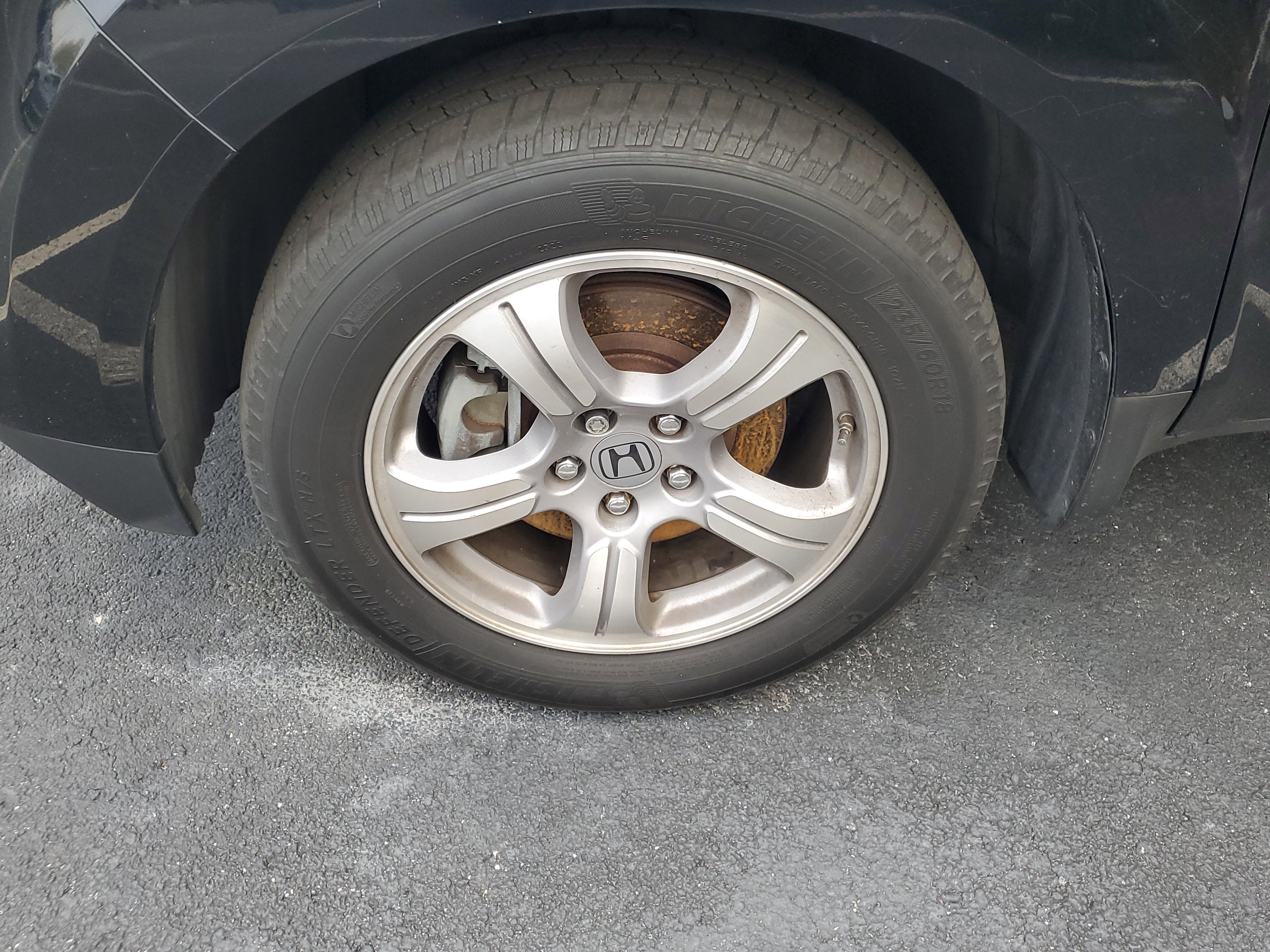 2013 Honda Pilot EX-L