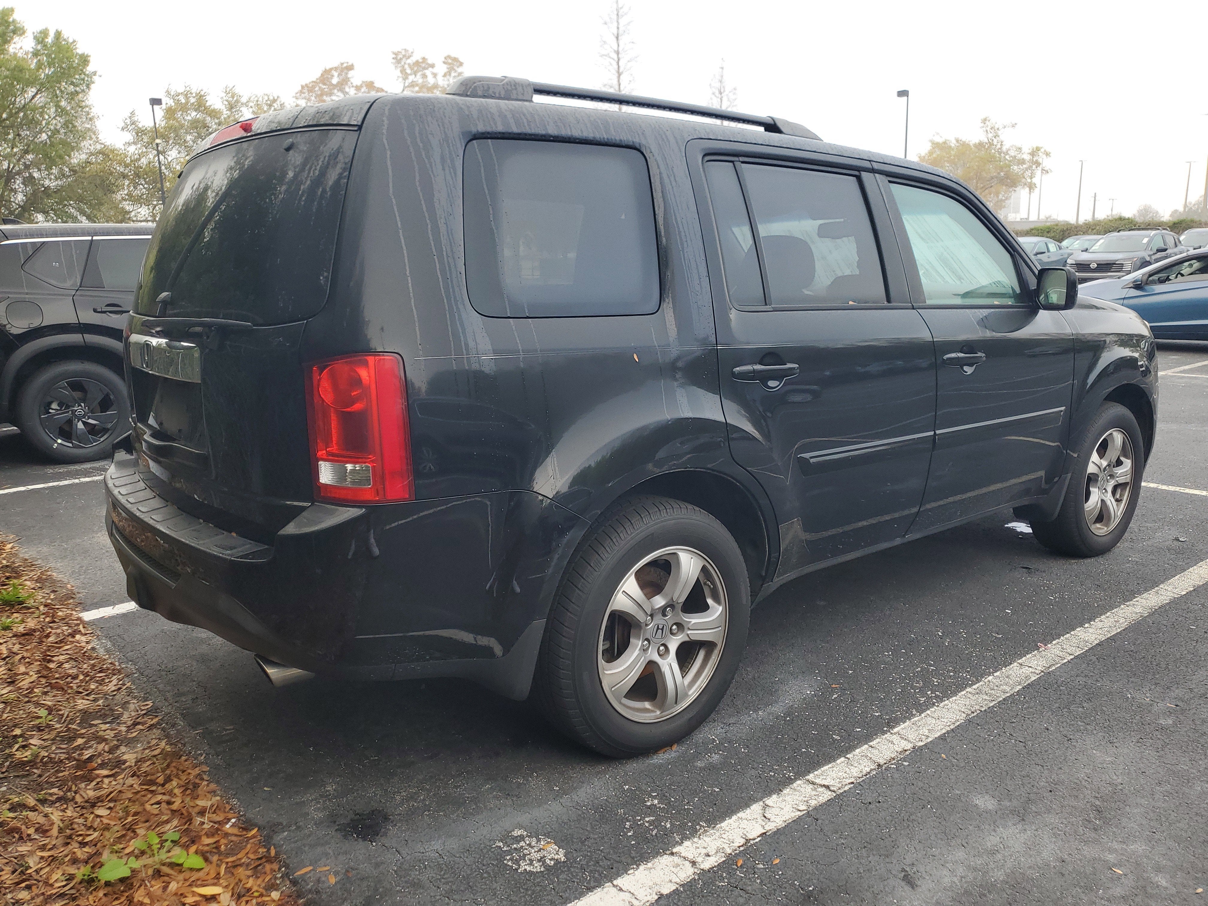 2013 Honda Pilot EX-L