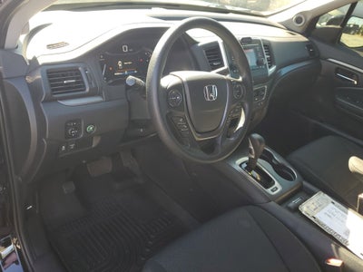2019 Honda Ridgeline Sport