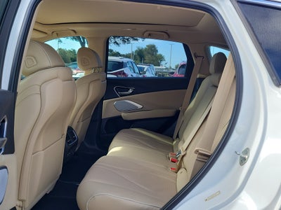 2021 Acura RDX w/Advance Package