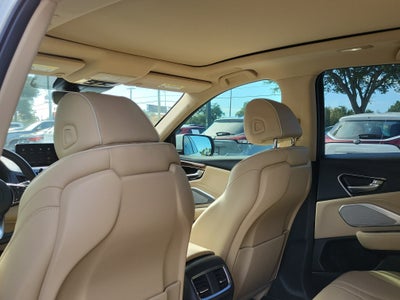 2021 Acura RDX w/Advance Package