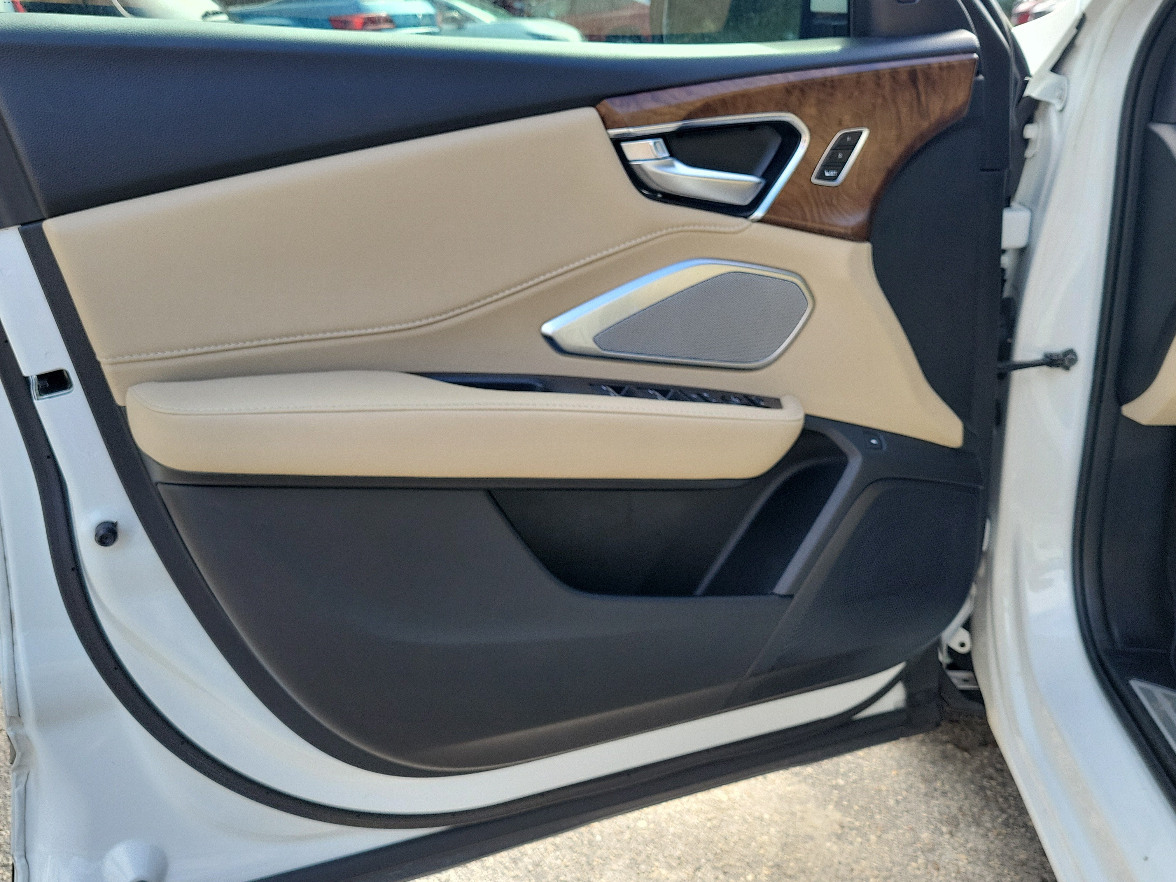 2021 Acura RDX w/Advance Package