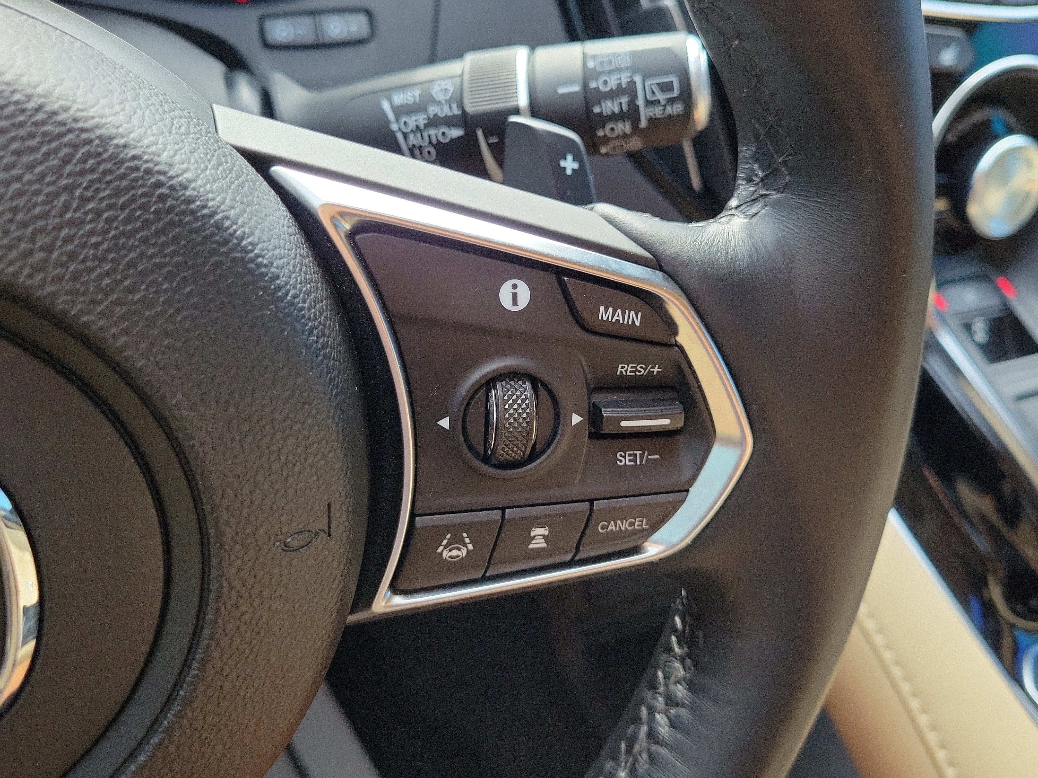 2021 Acura RDX w/Advance Package