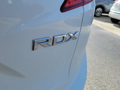 2021 Acura RDX w/Advance Package