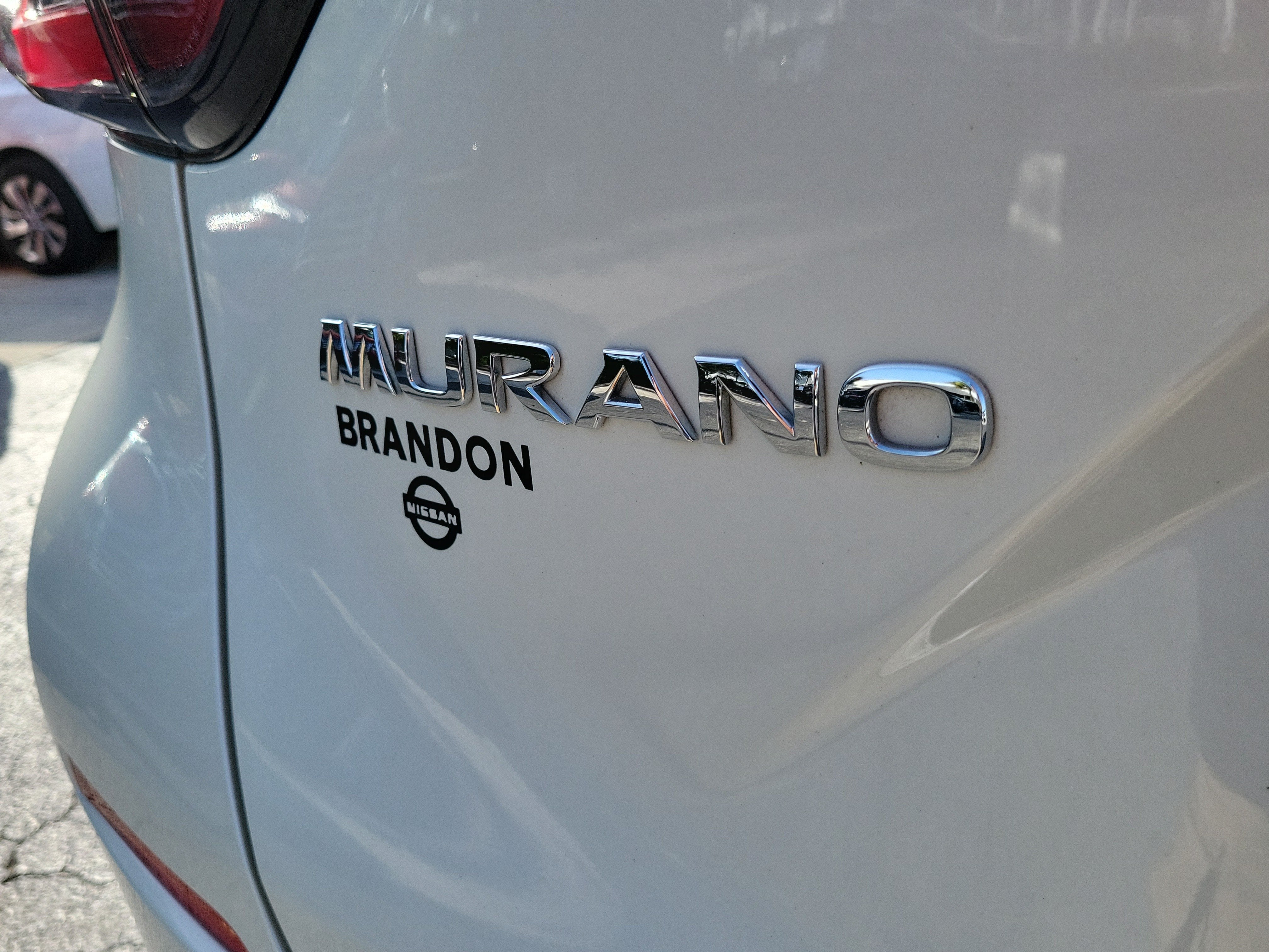 2022 Nissan Murano S
