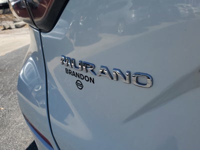 2023 Nissan Murano SV