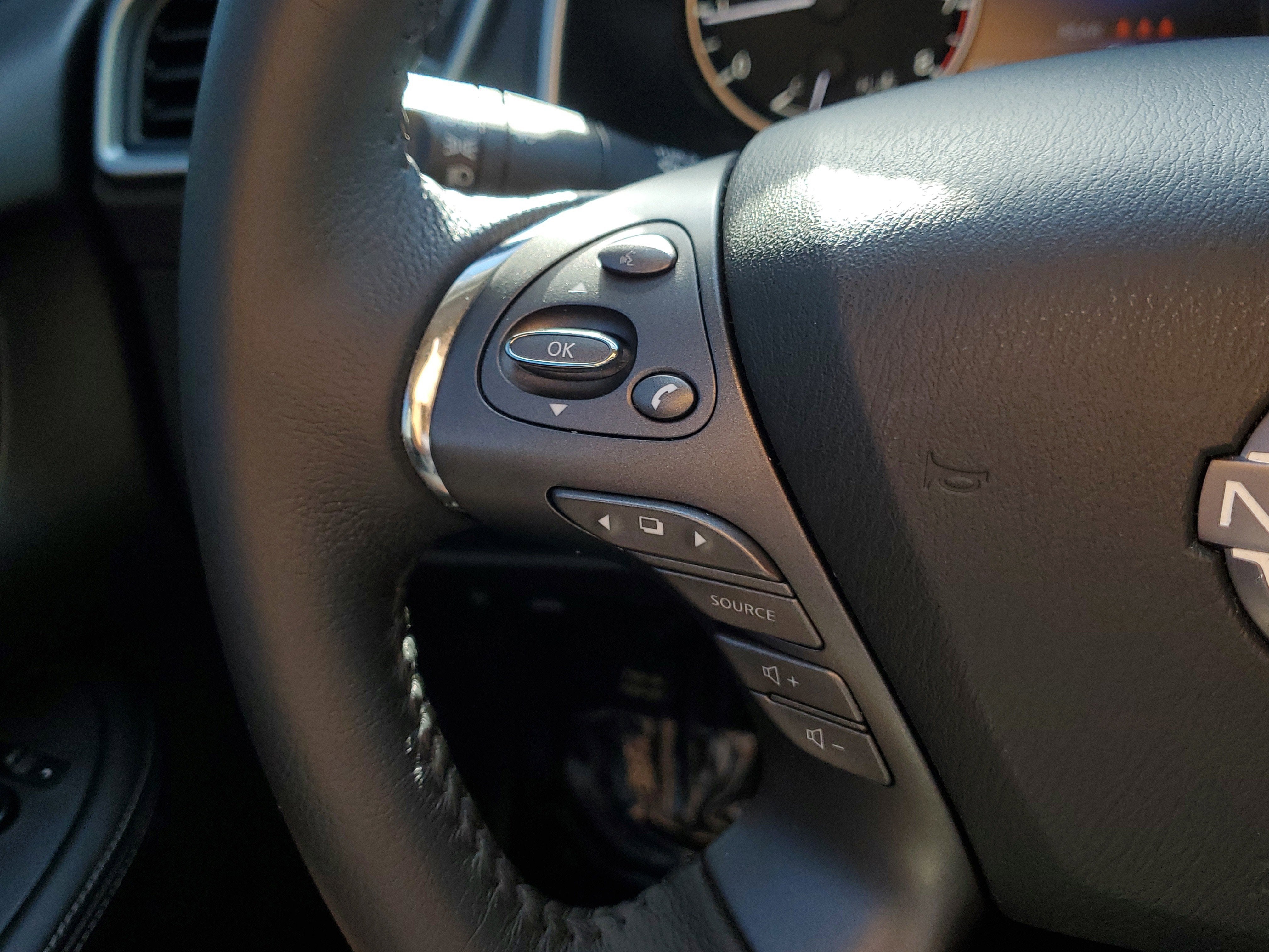 2024 Nissan Murano SV