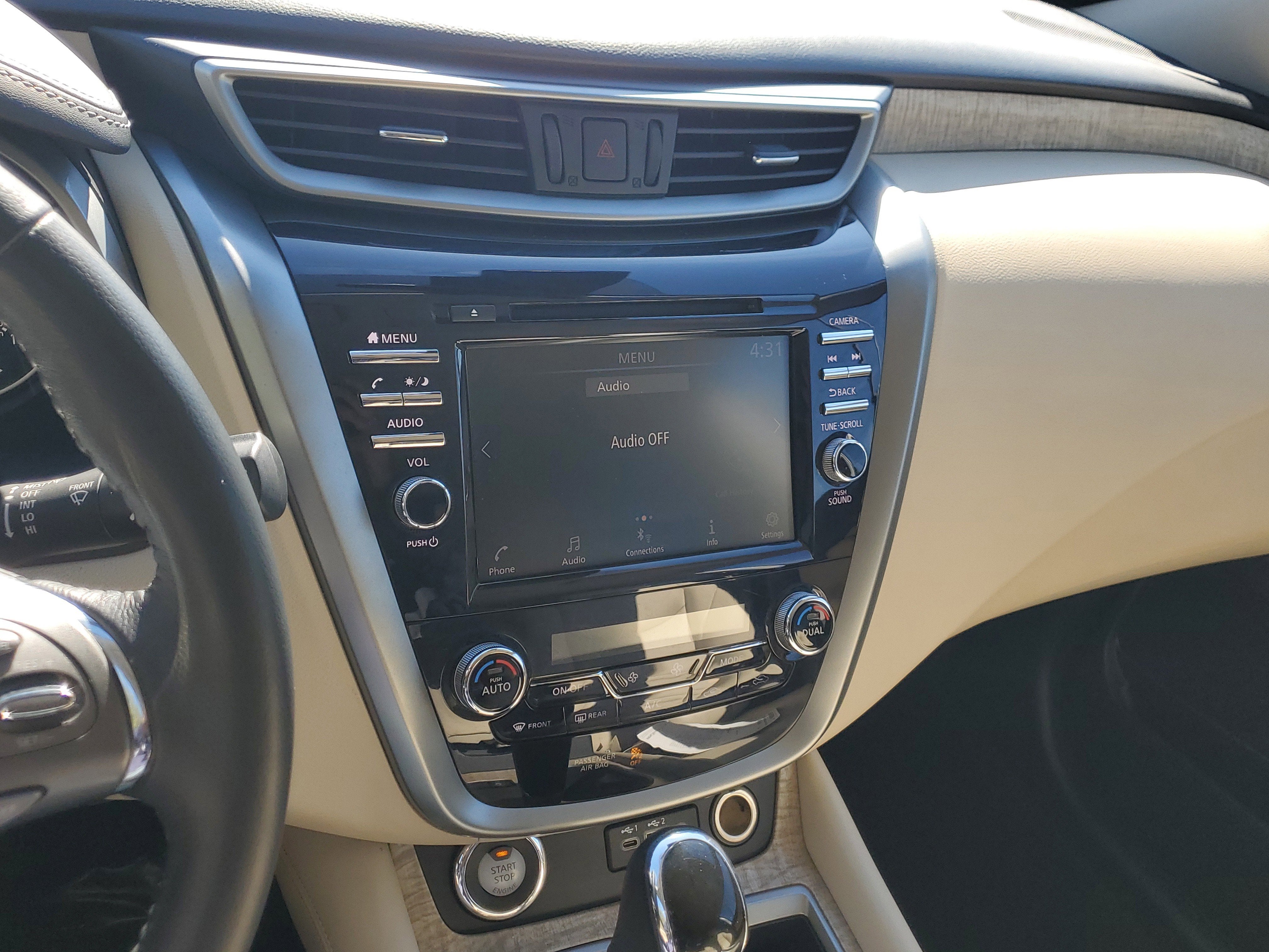 2023 Nissan Murano SV