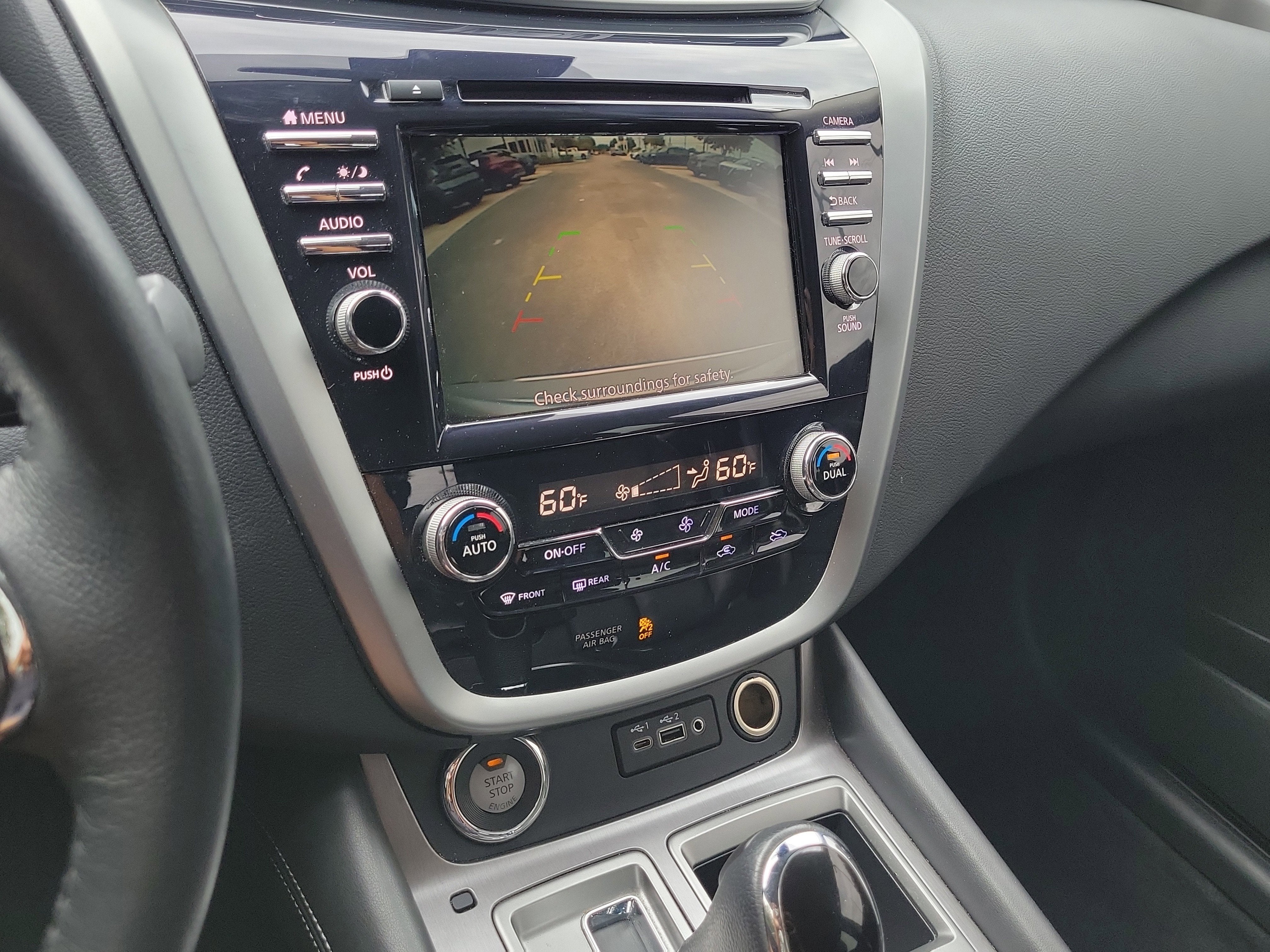2023 Nissan Murano SV