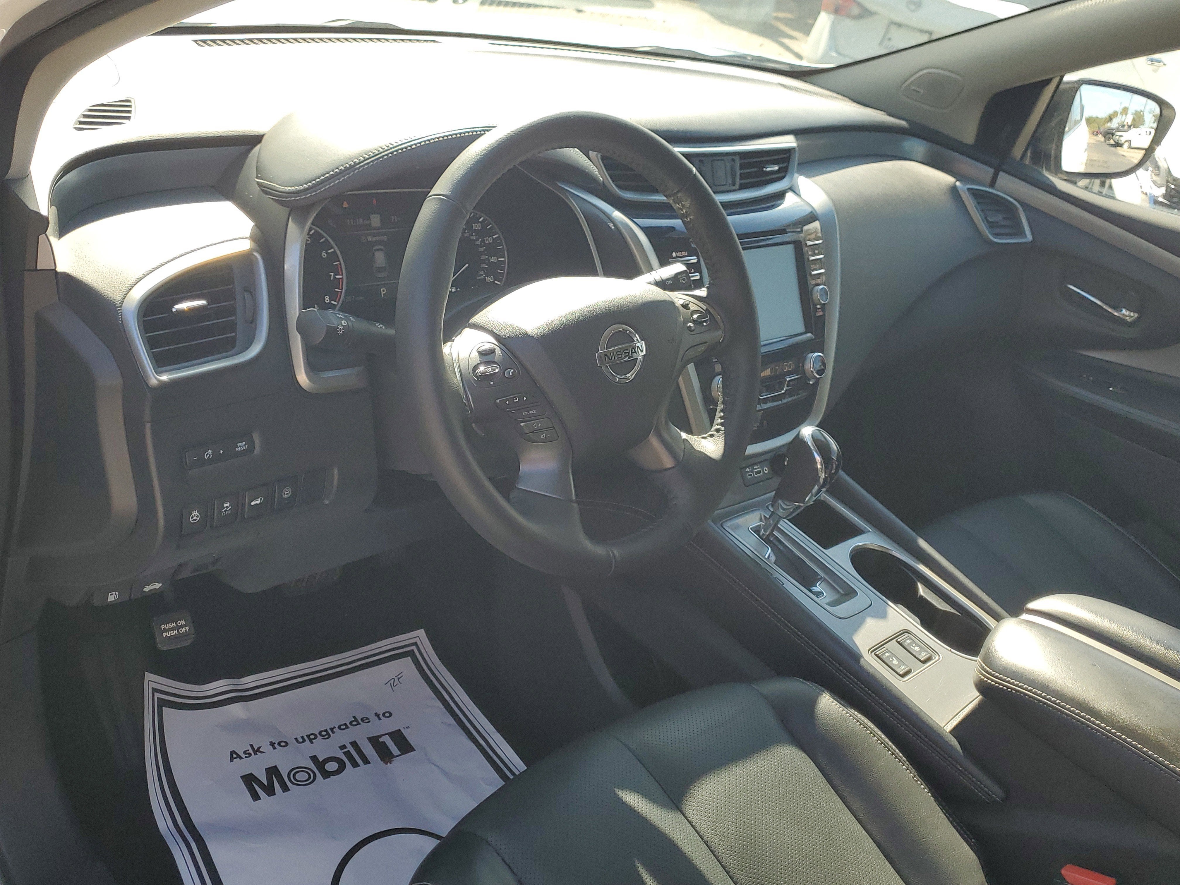 2021 Nissan Murano SL