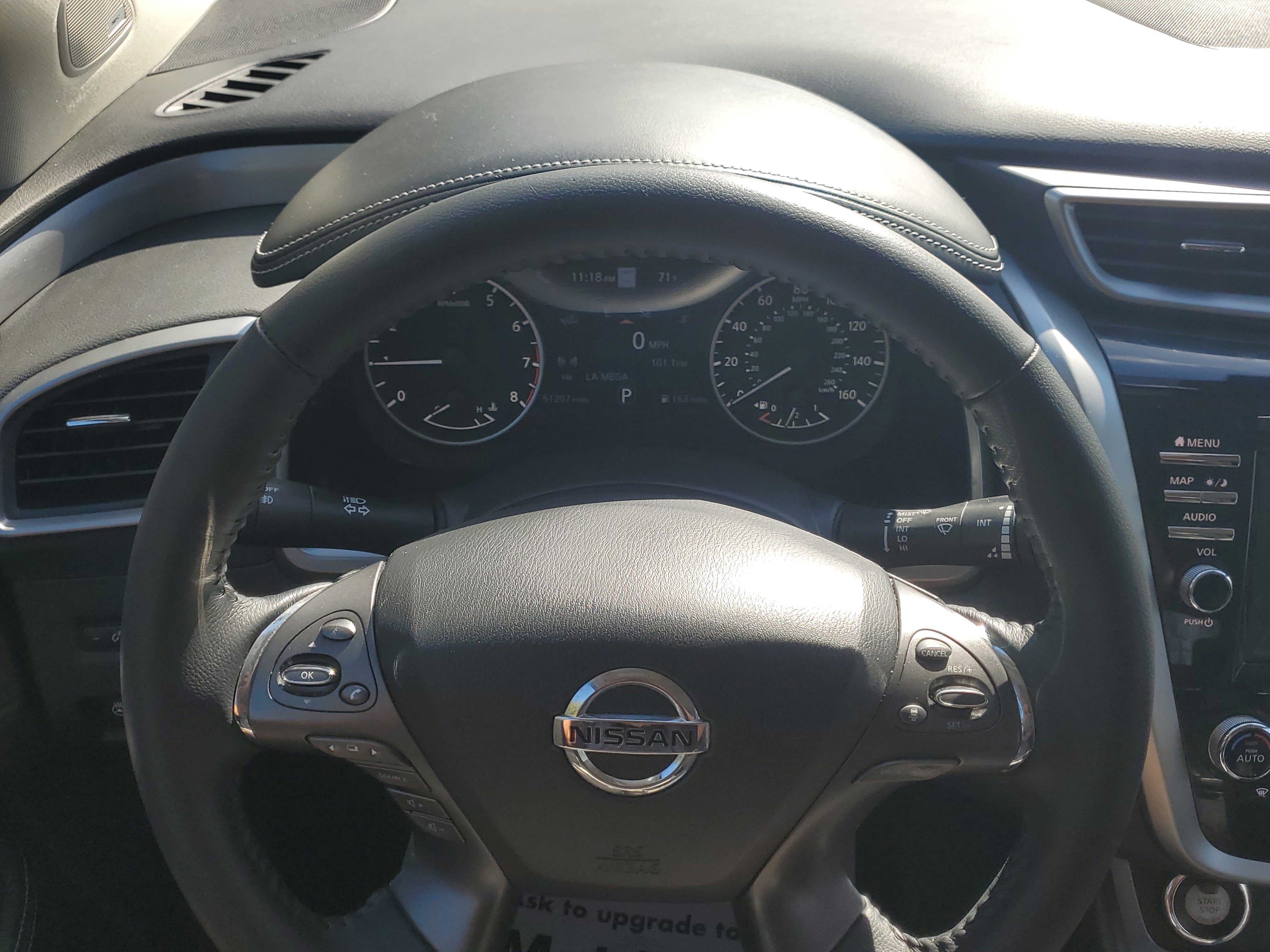 2021 Nissan Murano SL