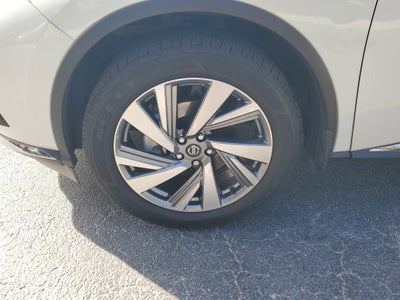 2021 Nissan Murano SL