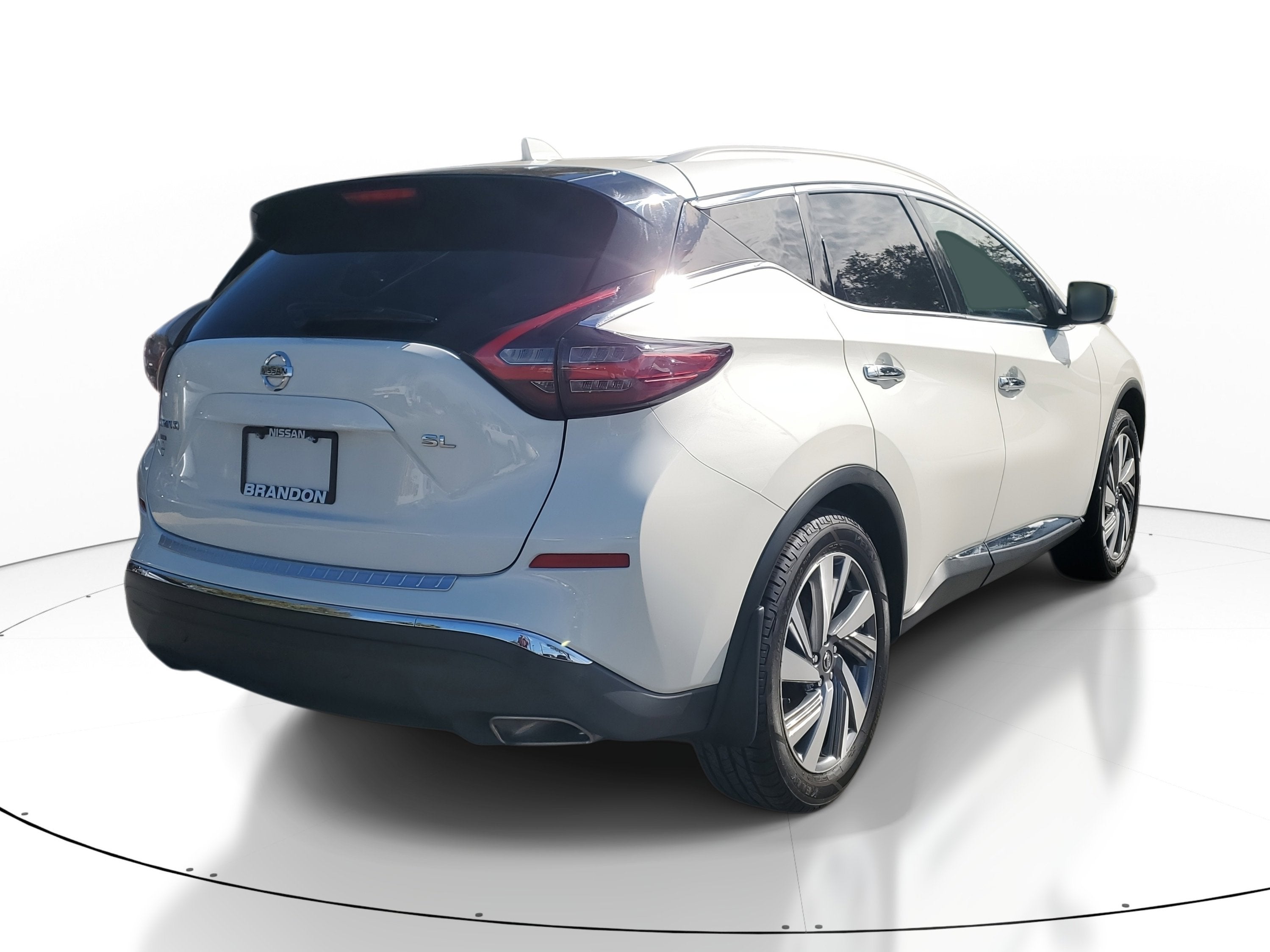 2021 Nissan Murano SL