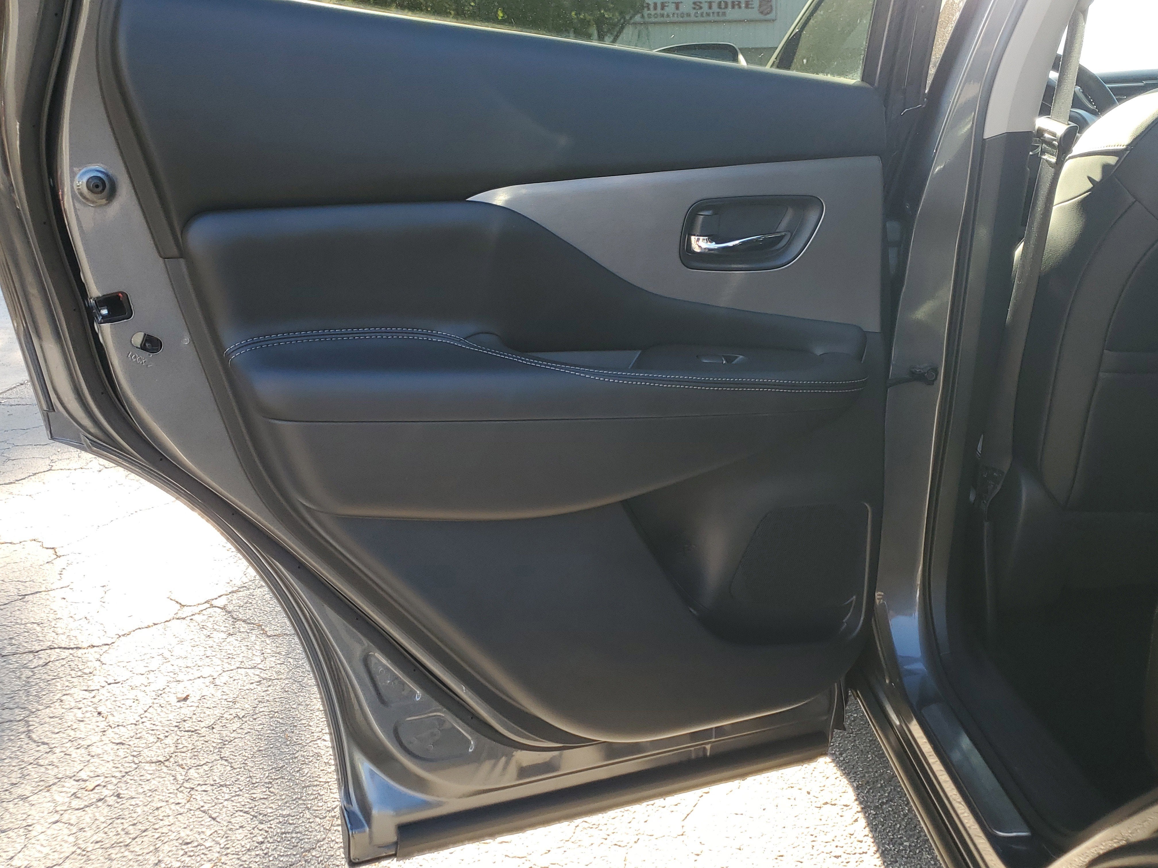 2022 Nissan Murano SL