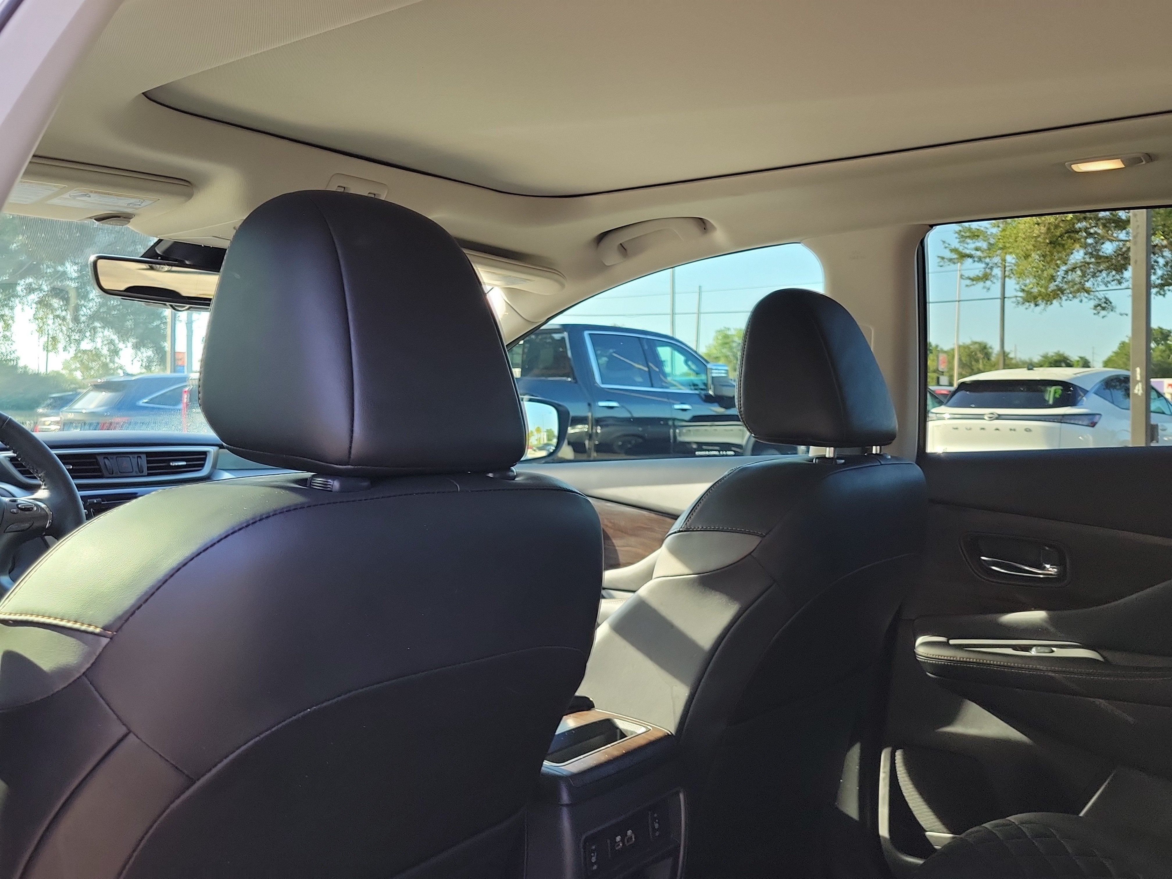 2024 Nissan Murano Platinum