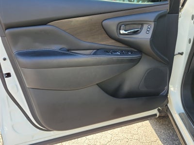 2024 Nissan Murano Platinum