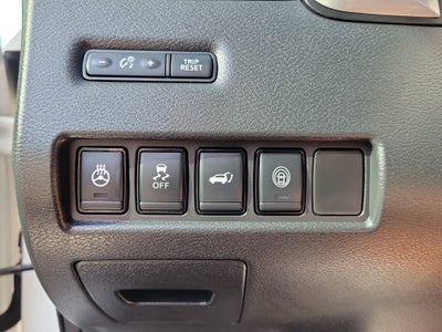 2024 Nissan Murano Platinum