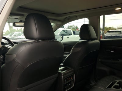 2020 Nissan Murano Platinum