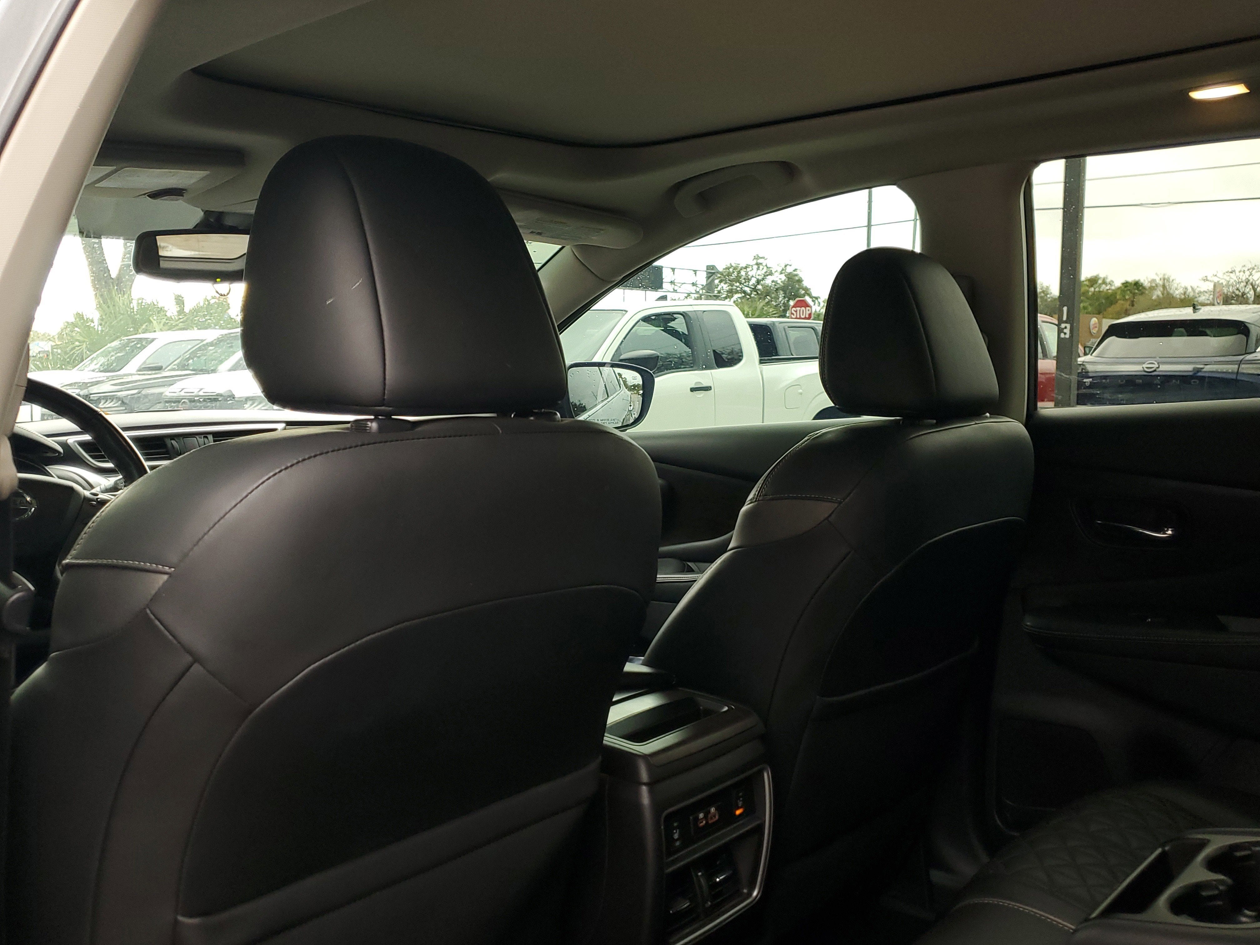 2020 Nissan Murano Platinum