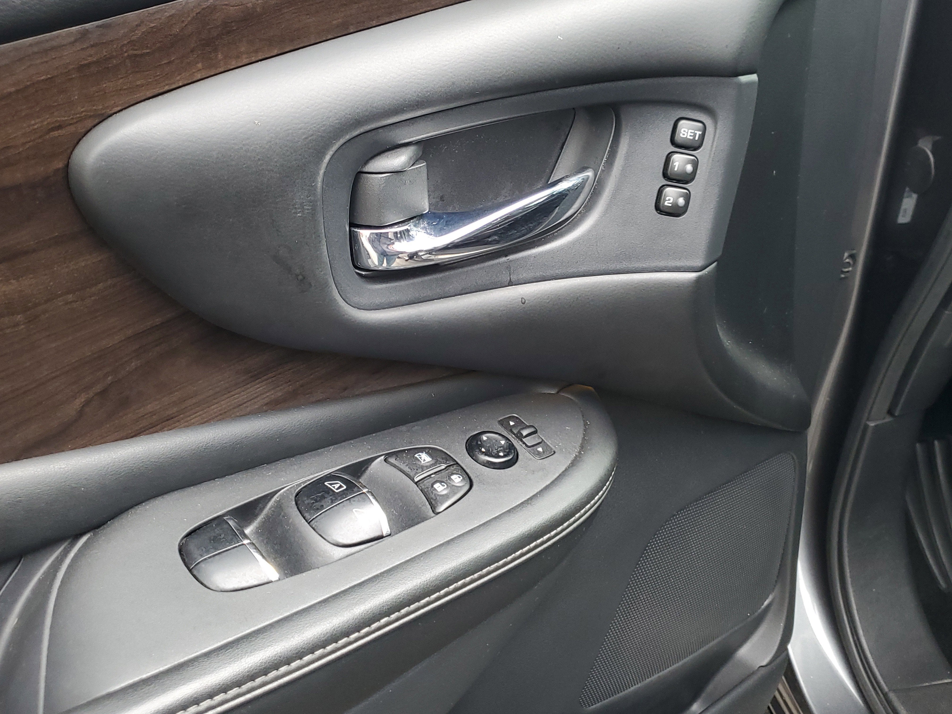 2020 Nissan Murano Platinum