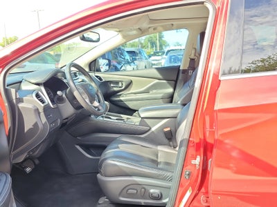 2017 Nissan Murano SL