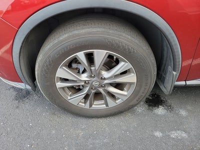 2016 Nissan Murano SV