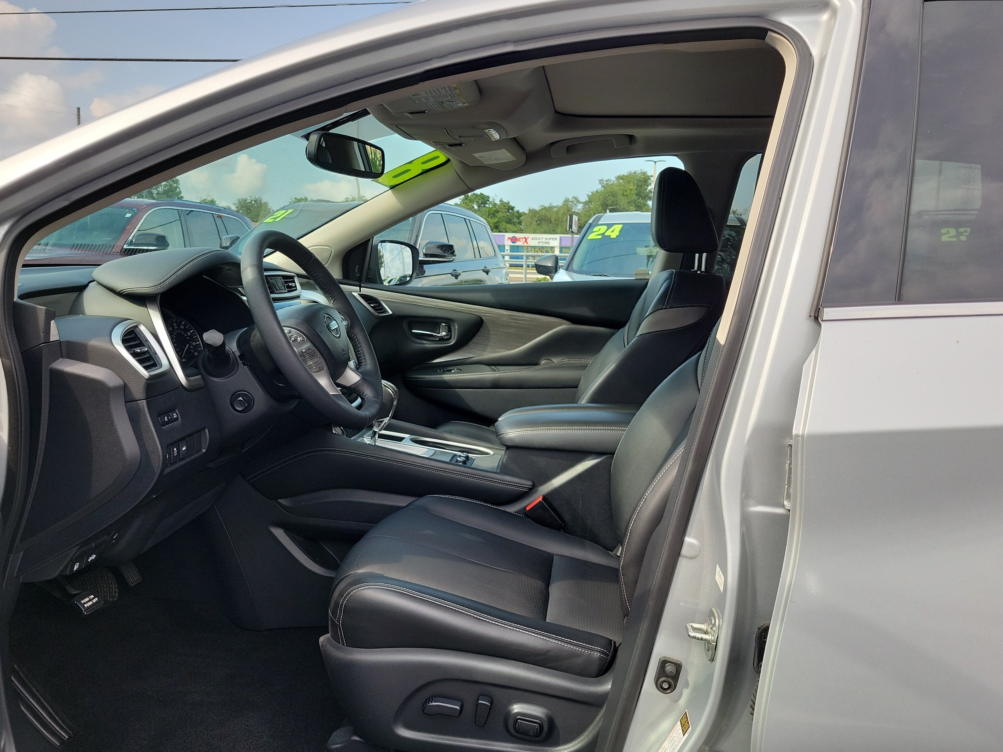 2018 Nissan Murano Platinum